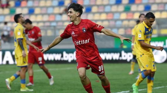 Pisa, Arena: "Vincere la B un sogno ad occhi aperti. A Inzaghi posso dire solo grazie"