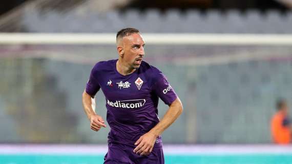 Fiorentina, Ribery la carta per arrivare a Mandzukic e Gotze