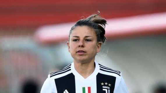 Juve Women, Sikora: "Fiorentina decisiva. Pressione? Non la sentiremo"