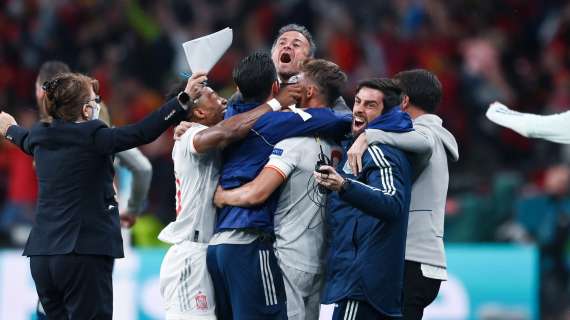 Spagna, il 7-0 contro il Costa Rica è la vittoria più larga di una formazione iberica al Mondiale