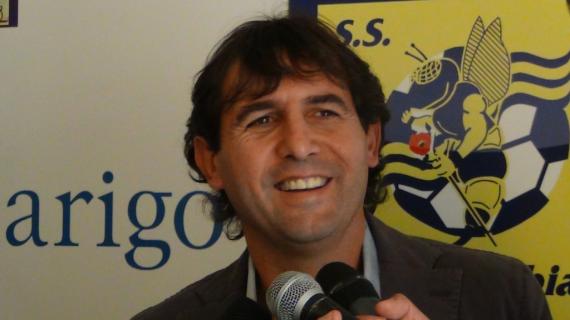 ACR Messina, Logiudice: "Ragusa fortemente voluto dal presidente. I matrimoni si fanno in due"