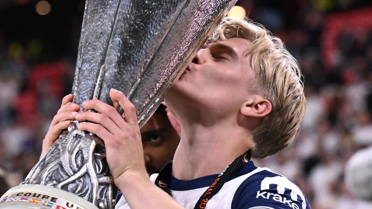 Barcellona in versione 'sciacallo': già nel mirino 5 giocatori del Tottenham in caso di retrocessione