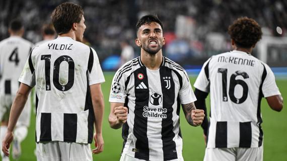 Juventus-PSV 3-1: il tabellino della gara 