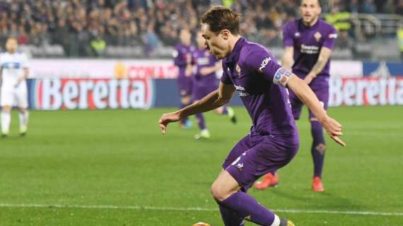 Fiorentina, dall'Inghilterra: il Tottenham su Chiesa. Pronti 80 mln