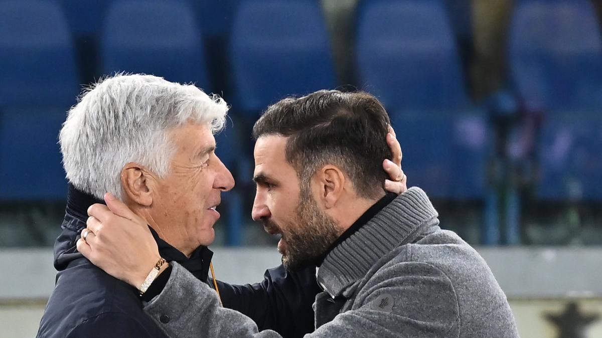 Il due su tre di Gasp contro Cesc. La vittoria fondamentale del catalano in riva al lago