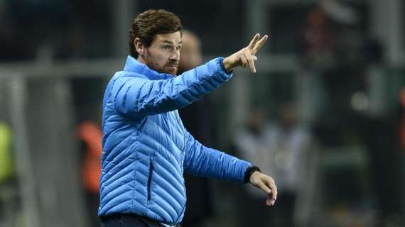 UFFICIALE: Villas-Boas è il nuovo allenatore dell'Olympique Marsiglia