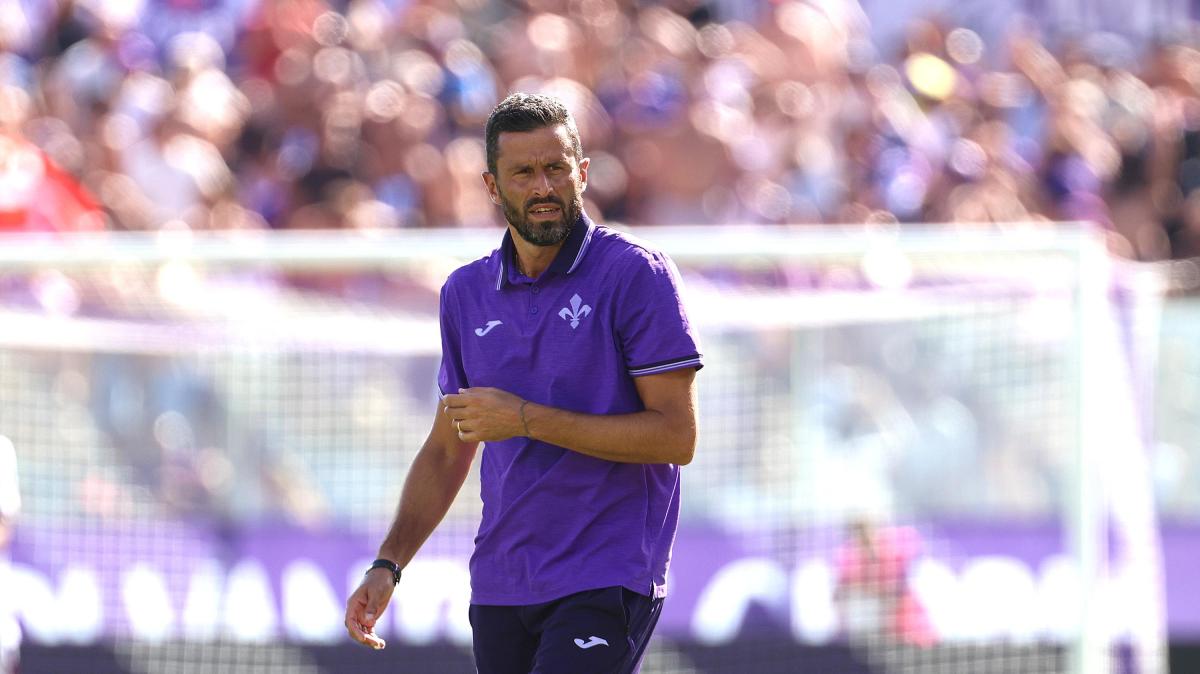 Fiorentina, Grosso e il rischio esonero: "Mi rimetto alle decisioni di chi è sopra di me"