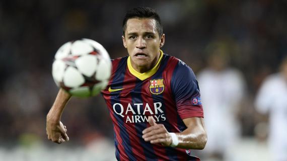 Nove anni dopo, Alexis Sanchez può tornare al Barcellona: è tra i favoriti per il post Dembele