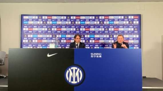 LIVE TMW - Inter, Inzaghi: "Arbitro? Dopo Monza mi sono ripromesso di non parlarne più"