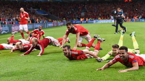 Galles, cinque vittorie su otto gare negli ultimi 2 Europei. Solo la Francia ha fatto meglio