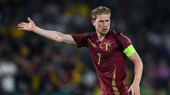 Errore della difesa della Romania: De Bruyne ne approfitta e fa 2-0 per il Belgio 