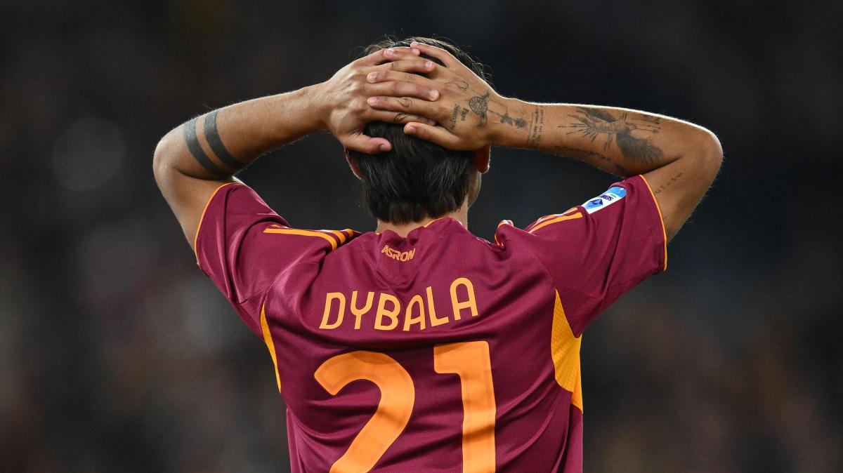 Roma battuta di misura con l’Inter. Il Messaggero titola: “Colpiti a freddo, ma resta in vetta”