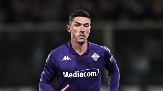 La Fiorentina chiude la partita di San Gallo in anticipo: a inizio recupero Gosens fa 2-4