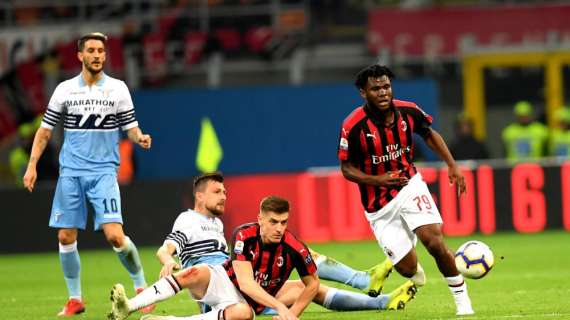 Le pagelle del Milan - Kessie glaciale, Gattuso incide con i cambi