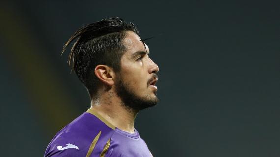 Vargas: "Che bello tornare dopo 10 anni, mi è mancato tutto di Firenze e della Fiorentina"