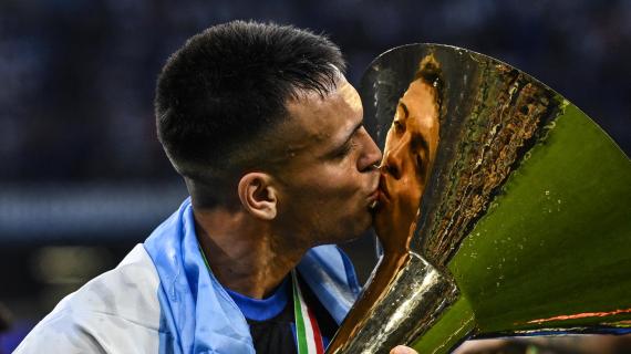Grande stagione all'Inter e all'Argentina? Lautaro: "La vivo come sempre"