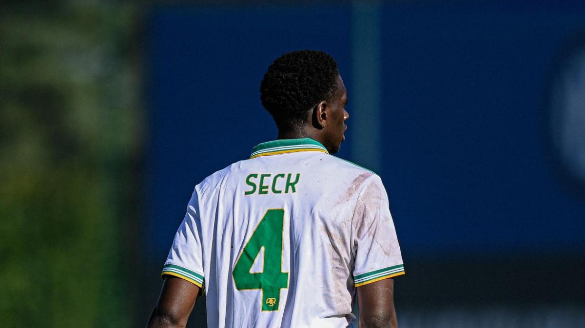 Foggia, vicino Mohamed Seck: il difensore arriva dalla Roma in prestito