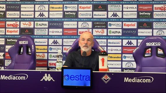 Fiorentina, Pioli: "Siamo stati squadra nei momenti difficili ma il gap con il Napoli c'è"