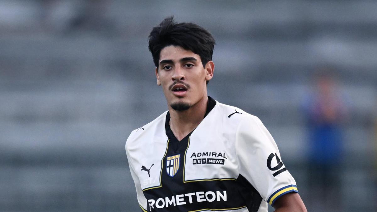 Parma, Troilo: "Potevamo fare meglio nel secondo tempo. Posso aiutare i miei compagni"