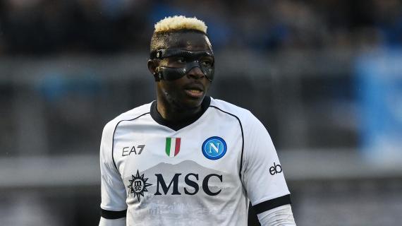 Napoli, Al-Hilal su Osimhen. Il Mattino: "130 milioni per Victor. No all'offerta araba"