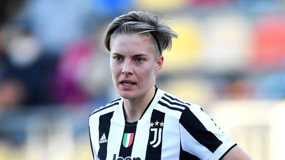 UFFICIALE: Juventus Women, c'è l'addio di Hurtig. La svedese ha firmato con l'Arsenal