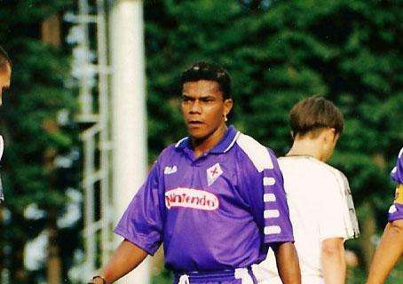 Le grandi trattative della Fiorentina - 1996, Lulu Oliveira a Firenze prima e dopo il Cagliari