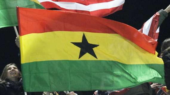 Ghana, Addo: "Suarez ed il rosso nel 2010? È ciò che auguro ad ogni giocatore"