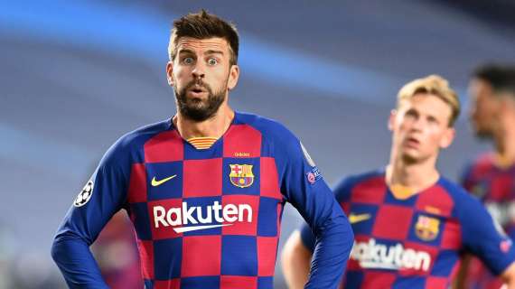Nuovo attacco di Piquè: "Ora il Barça cambi tutto. Se serve vado via anche io..."