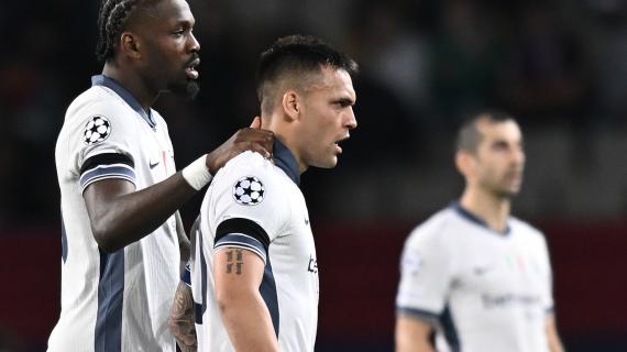 Ahi Inter, problemi per Lautaro a Barcellona: Taremi pronto ad entrare