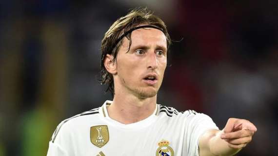 Luka Modric vince il Golden Foot 2019. Premiata anche la Morace