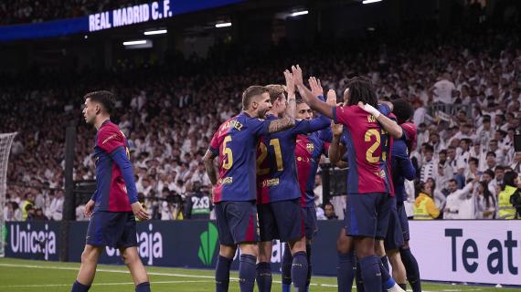 Si chiude anche LaLiga: tris del Barcellona all'Atheltic, decidono Lewandowski e Dani Olmo