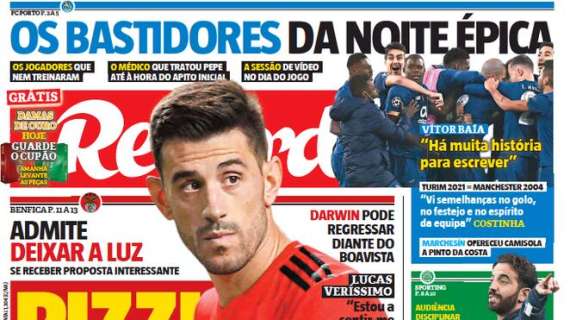 Le aperture portoghesi - Porto, gli eroi di una notte epica. Joao Mario, l'Inter dice no