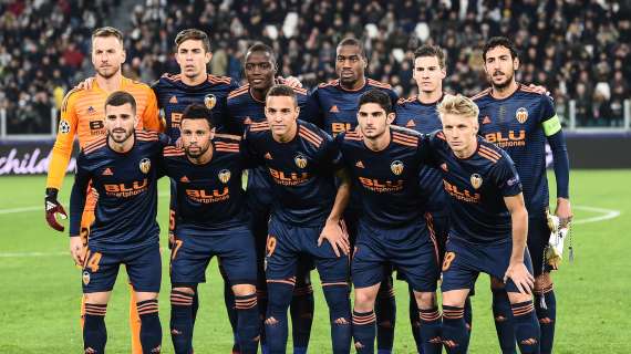 Valencia-Osasuna, formazioni ufficiali: si rivede per i padroni di casa Gabriel Paulista