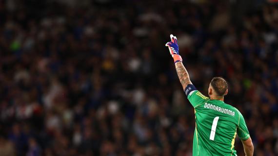 Donnarumma ai rigori è una sentenza: 6 serie su 7 vinte in carriera dal portiere azzurro