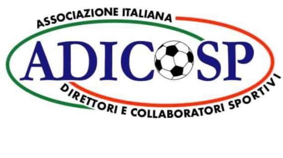 ADiCoSp compie sei anni: l'associazione tutela Ds abilitati e collaboratori sportivi