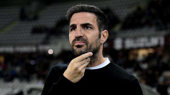 Como, Fabregas: "Impariamo dagli errori. Sono nel calcio da tanti anni, conosco questi momenti"