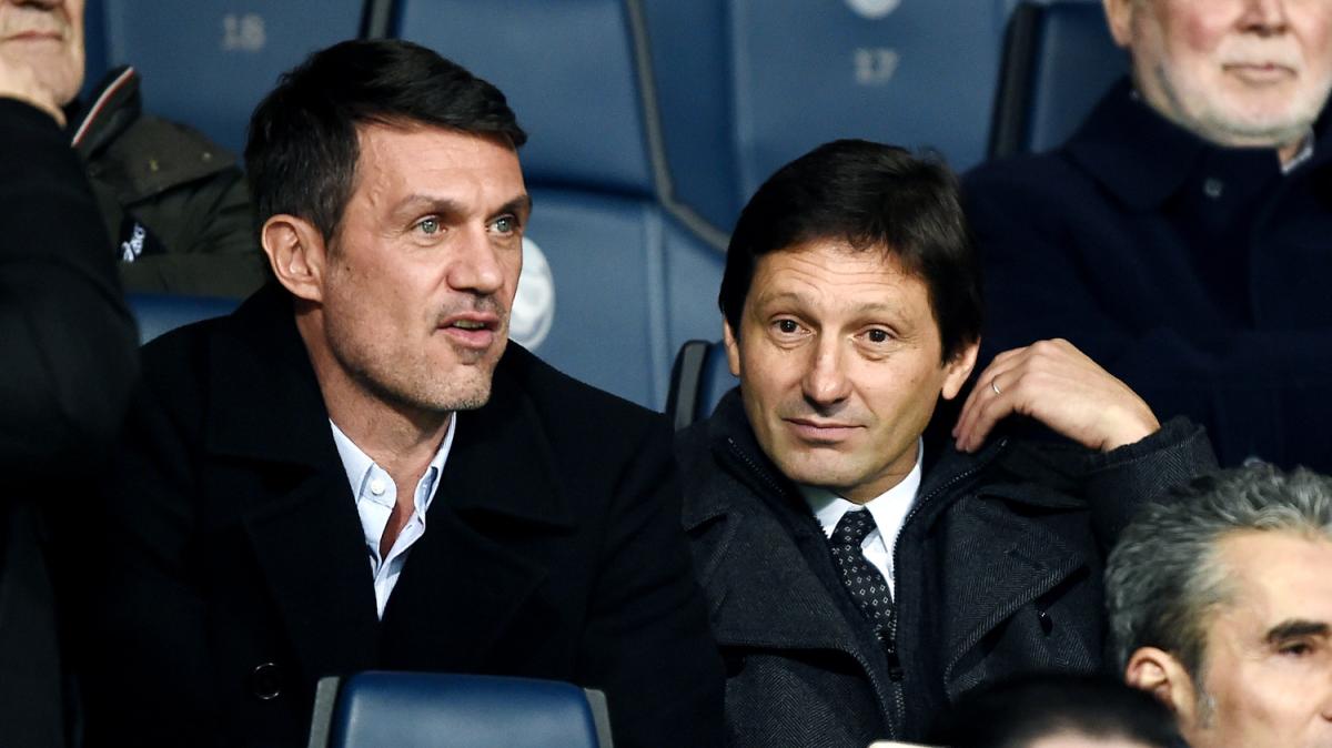 Maldini ha detto sì, con lui c'è Leonardo. Può iniziare la rivoluzione dell'Italia, in attesa del CT