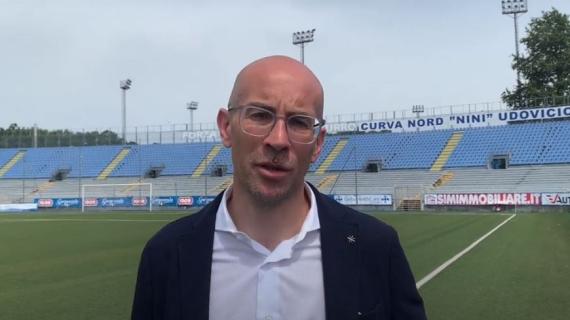 Ds Novara: "Inizio di campionato difficile, ma non butterei via tutto. Stiamo costruendo l'identità"