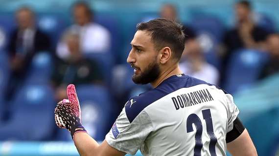Europei, ecco l'11 ideale dei gironi secondo la UEFA: ci sono Donnarumma, CR7 e Schick