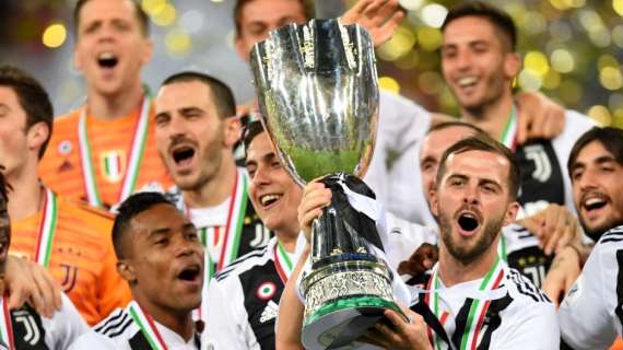 Rivoluzione Supercoppa Italiana: si studia modello spagnolo, a 4 squadre
