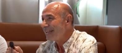 Cagliari, Bruno Corda: "Makoumbou ottimo calciatore, in alcune giocate assomiglia a Pirlo"