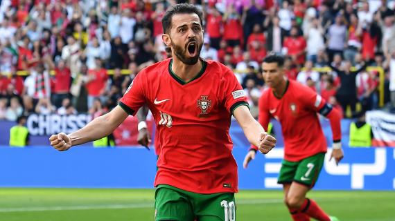 Turchia-Portogallo 0-3, le pagelle: bene Bernardo Silva. CR7 altruista, Akaydin disastroso