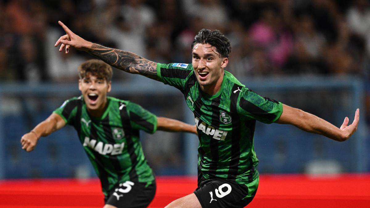 I due volti nuovi dell'attacco e... Adzic: tutti i giocatori del Sassuolo in prestito