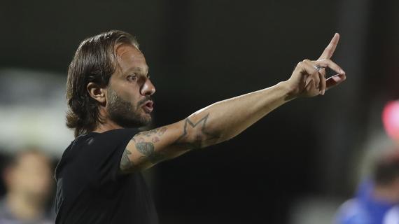 Genoa, Gilardino: "Vittoria importantissima, gran gol di Massimo Coda"
