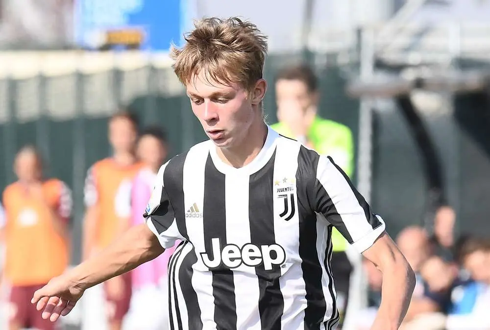 UFFICIALE: SudTirol, arriva Nicolussi Caviglia in prestito dalla Juventus