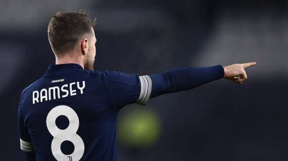 Ramsey, flop nella prima all’Europeo. Delusione anche col Galles dopo l’attacco alla Juve
