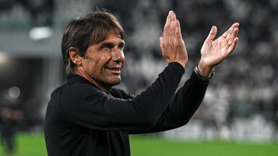 Napoli, Conte: "Già innamorato di questa squadra. All'inizio hanno sentito la pressione"