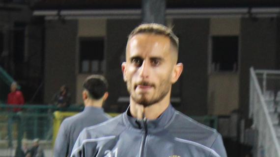 Foggia, rinforzo in difesa: ufficiale l'acquisto a titolo definitivo di Luca Ercolani