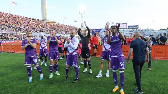 VIDEO - La Fiorentina si prepara per Praga e supera 3-1 il Sassuolo: gli highlights della sfida