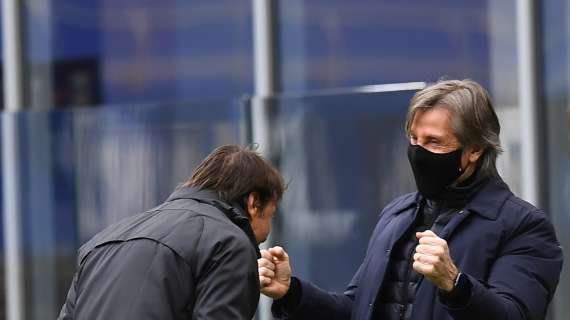 Inter, consueta esultanza per Conte sui social dopo la vittoria sul Cagliari: "Always"